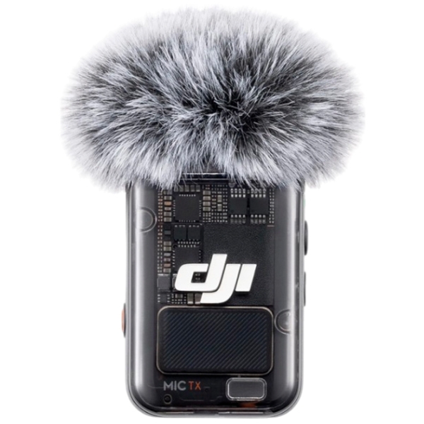 Microfon DJI Wireless Gen 2 Black  photo 5