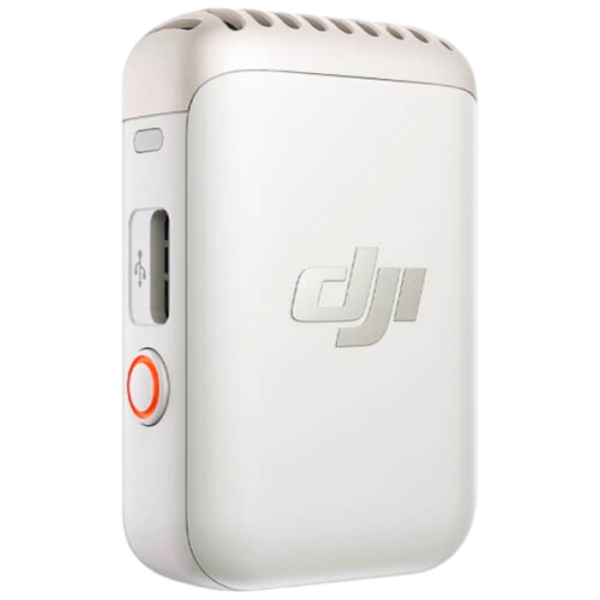 Микрофон DJI Wireless Gen 2 White  photo 2