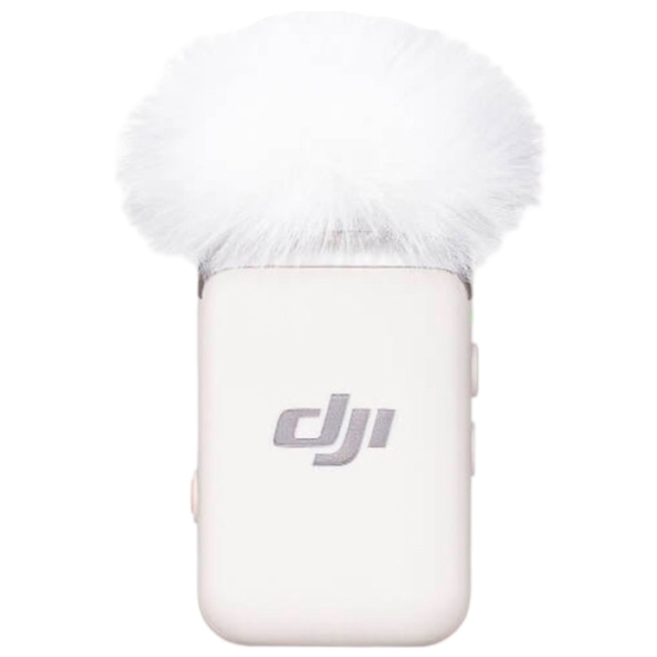 Микрофон DJI Wireless Gen 2 White  photo 4