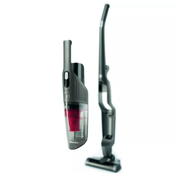 Aspirator vertical Gorenje SVC252GFA Gray 155 W | Uscată | Container | 0.5 l photo 5