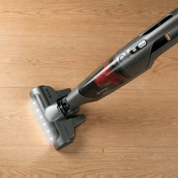 Aspirator vertical Gorenje SVC252GFA Gray 155 W | Uscată | Container | 0.5 l photo 9