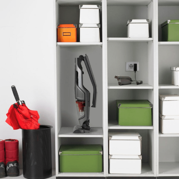 Aspirator vertical Gorenje SVC252GFA Gray 155 W | Uscată | Container | 0.5 l photo 12