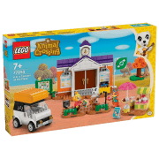 Constructor LEGO K.K.'s Concert at the Plaza Multicolor Numărul de piese 550, 7+