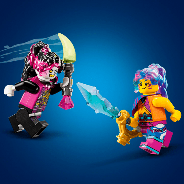 Constructor LEGO Izzie's Dream Animals Multicolor Numărul de piese 328, 8+ photo 5