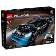 Конструктор с радиоуправлением LEGO Porsche GT4 e-Performance Черный Количество деталей 834, 10+