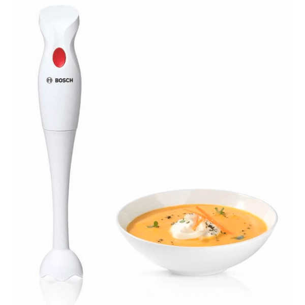 Blender de mână Bosch MSMP100 White  photo 5