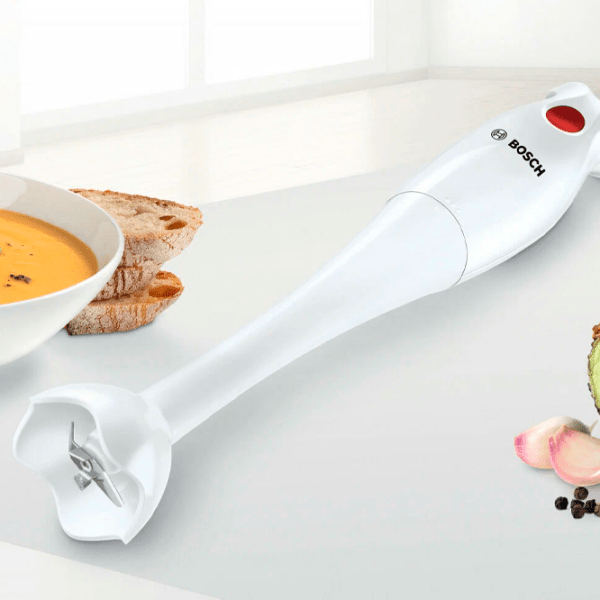 Blender de mână Bosch MSMP100 White  photo 6