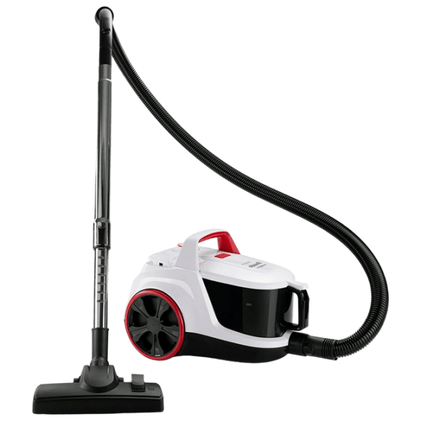 Aspirator Gorenje VC2002SFAWR White 1800 W | Uscată | Container | 3 l photo 2