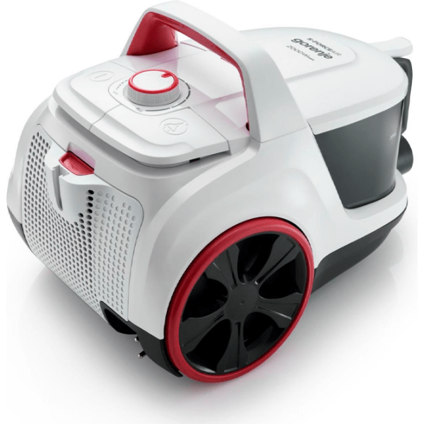 Aspirator Gorenje VC2002SFAWR White 1800 W | Uscată | Container | 3 l photo 6