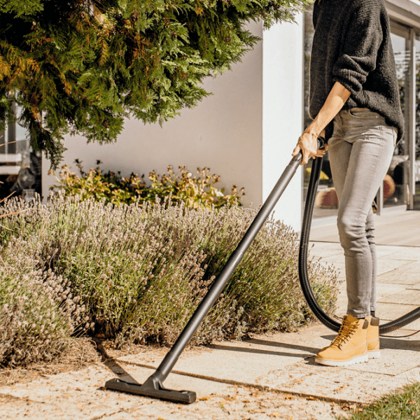 Aspirator cu spălare KARCHER WD3 1.628-122.01 + Filtru 2.863-314.0 Yellow 1000 W | Umedă | Sac | 15 l photo 11