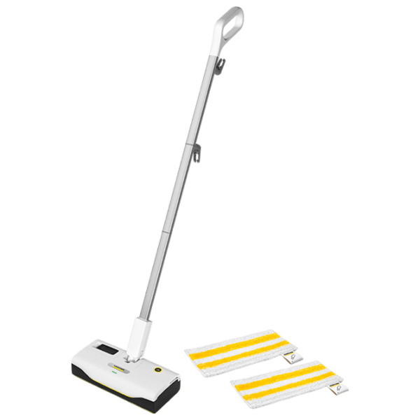 Mop electric KARCHER SC 1 Upright 1.513-560.0 White 1300 W | Umedă | |  photo 1