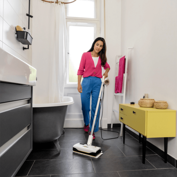 Mop electric KARCHER SC 1 Upright 1.513-560.0 White 1300 W | Umedă | |  photo 7
