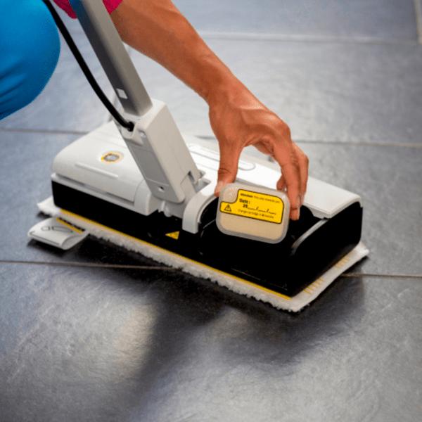 Mop electric KARCHER SC 1 Upright 1.513-560.0 White 1300 W | Umedă | |  photo 9