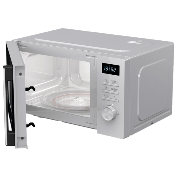 Cuptor cu microunde Gorenje MO20A3WH White , 20l, 800 W photo 4
