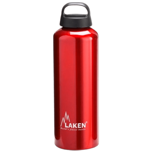 Бутылка для воды Laken Classic Красный 1000 мл photo 1