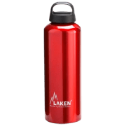 Бутылка для воды Laken Classic Красный