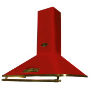 Hotă Kaiser A 6315 Rot Em Red 60 cm, Recirculare, 780 m³/h