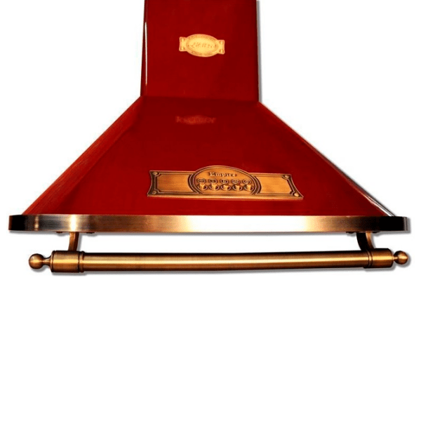 Hotă Kaiser A 6315 Rot Em Red 60 cm, Recirculare, 780 m³/h photo 2