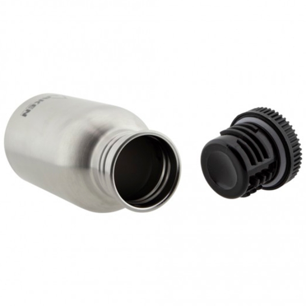 Бутылка для воды Laken Basic Steel Желтый 500 мл photo 2