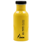 Sticlă pentru apă Laken Basic Yellow 600 ml