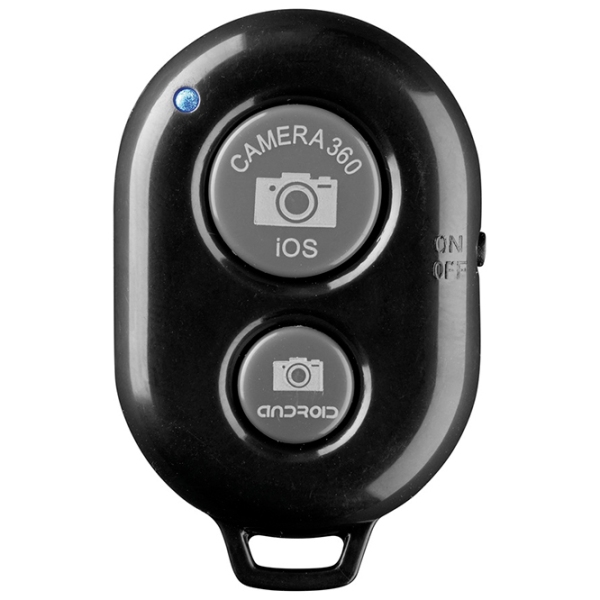 Lampă circulară Cellularline Selfie Ring Foldable Compact 12" Black  photo 11