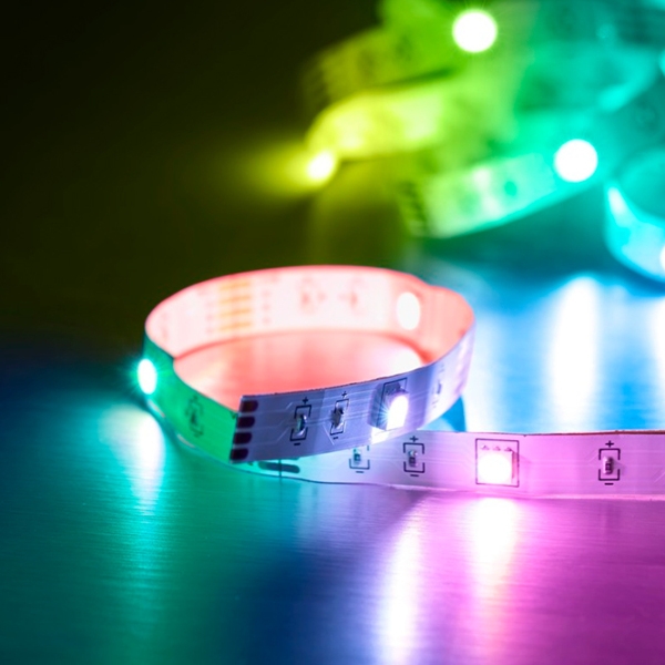 Светодиодная лента Cellularline Led Stripes Белый  photo 3