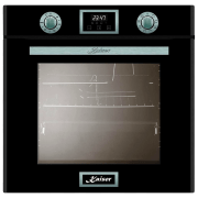 Cuptor încorporabil Kaiser EH 6324 Sp Black A, 79 l
