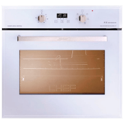 Cuptor încorporabil Kaiser EH 6365 W White A, 66 l