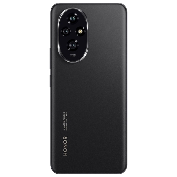 Honor 200 512 GB Black 6.7" | 50 MP | 12 GB | Dual SIM photo 7