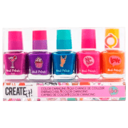 Креативный набор Create it Nail Polish Color Changing 84148 Разноцветный Для девочек, 6+