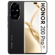 Honor 200 Pro 512 ГБ Черный  6.78" | 50 Мп | 12 ГБ | Dual SIM