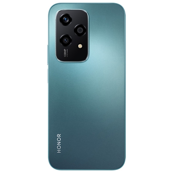 Honor 200 Lite 256 GB Lake Cyan 6.7" | 108 MP | 8 GB | Dual SIM photo 4