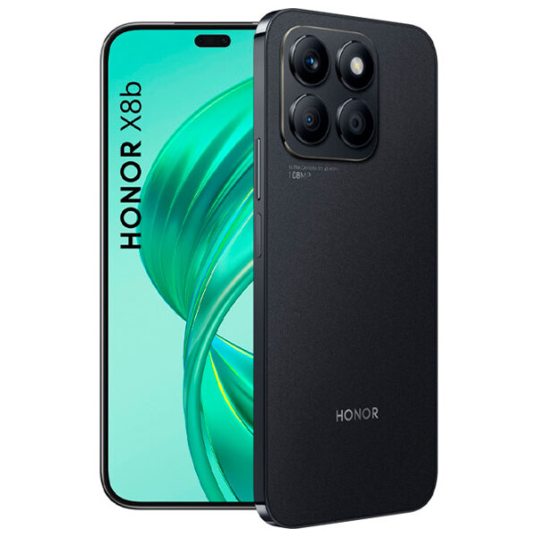 Honor X8b 256 ГБ Black Midnight 6.7" | 108 Мп | 8 ГБ | Dual SIM photo 2
