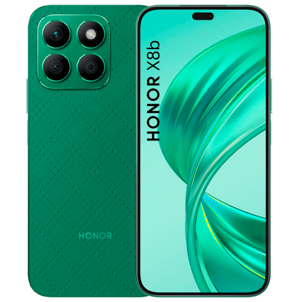 Honor X8b 256 ГБ Green Изумруд 6.7" | 108 Мп | 8 ГБ | Dual SIM photo 1