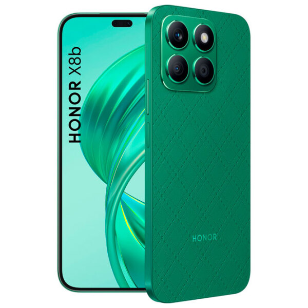 Honor X8b 256 ГБ Green Изумруд 6.7" | 108 Мп | 8 ГБ | Dual SIM photo 2