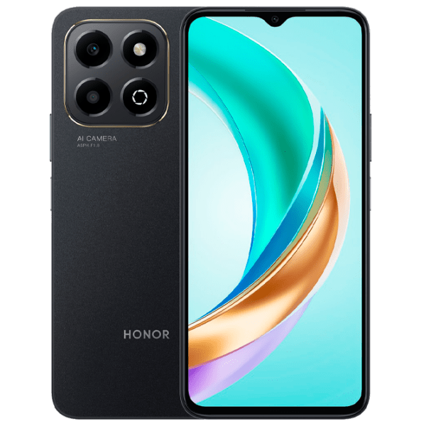 Honor X6b 128 ГБ Black Midnight 6.56" | 50 Мп | 4 ГБ | Dual SIM photo 1