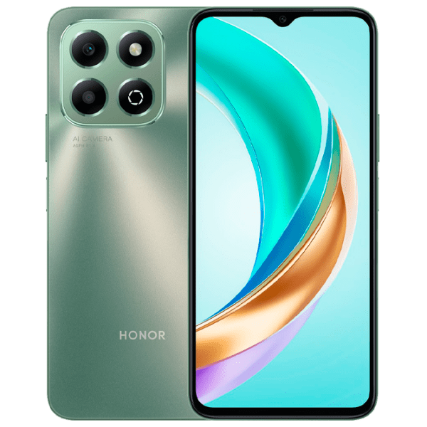 Honor X6b 128 GB Green Forest 6.56" | 50 MP | 4 GB | Dual SIM photo 1