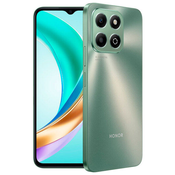 Honor X6b 128 GB Green Forest 6.56" | 50 MP | 4 GB | Dual SIM photo 2