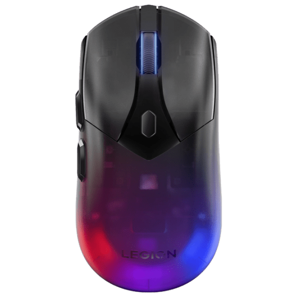 Мышь Lenovo M410 RGB Черный Беспроводные / 16000 dpi photo 1