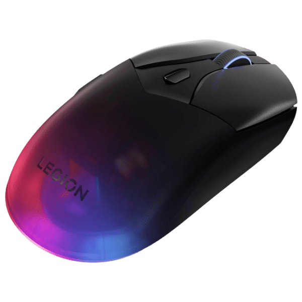 Мышь Lenovo M410 RGB Черный Беспроводные / 16000 dpi photo 2