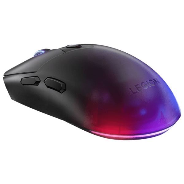 Мышь Lenovo M410 RGB Черный Беспроводные / 16000 dpi photo 3