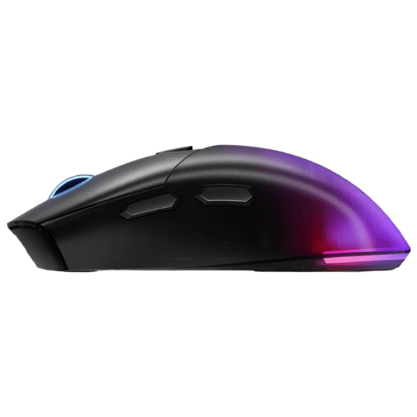Мышь Lenovo M410 RGB Черный Беспроводные / 16000 dpi photo 6