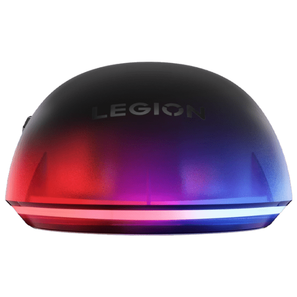 Мышь Lenovo M410 RGB Черный Беспроводные / 16000 dpi photo 7