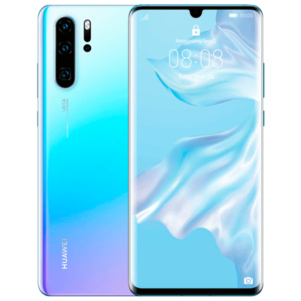 Huawei P30 Pro 8ГБ 256ГБ, Голубой Android, 6.47", Dual SIM, 256GB, Nano Memory, 40 + 20 Mpx photo 11