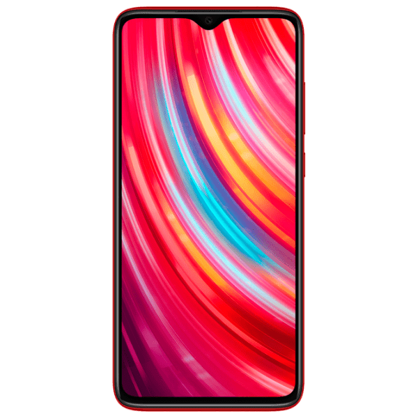 Xiaomi Redmi Note 8 Pro 128 GB Orange 6.53" | 64 MP | 6 GB | Dual SIM photo 3