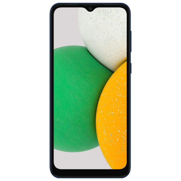 Samsung Galaxy A03 Core 32 ГБ Синий 6.5" | 48 Мп | 2 ГБ | Dual SIM photo 2