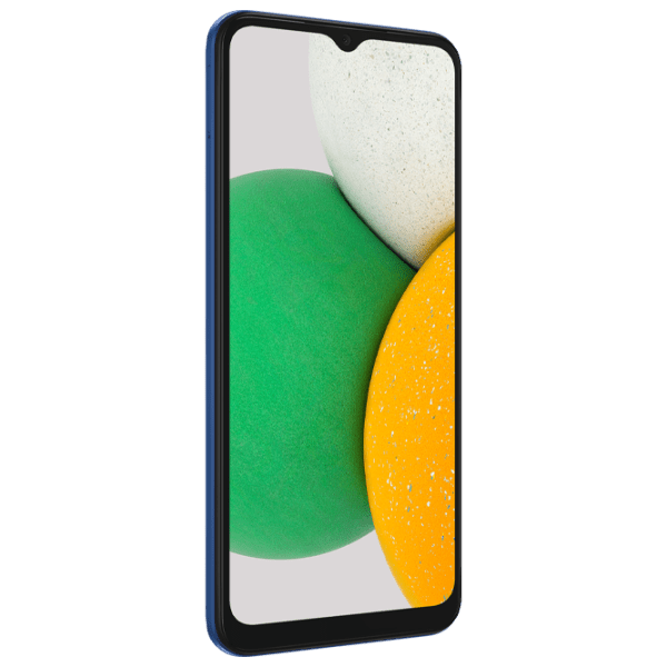 Samsung Galaxy A03 Core 32 ГБ Синий 6.5" | 48 Мп | 2 ГБ | Dual SIM photo 3