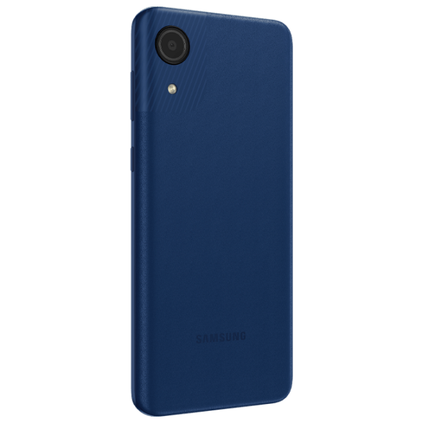 Samsung Galaxy A03 Core 32 ГБ Синий 6.5" | 48 Мп | 2 ГБ | Dual SIM photo 6