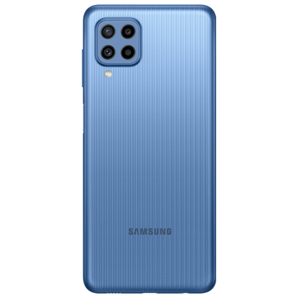 Samsung Galaxy M22 128 GB Blue 6.4" | 48 MP | 4 GB | Dual SIM photo 5