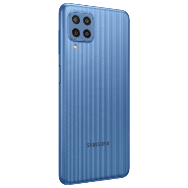 Samsung Galaxy M22 128 GB Blue 6.4" | 48 MP | 4 GB | Dual SIM photo 6